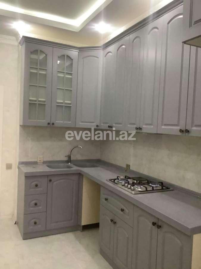 Satılır, yeni tikili, 3 otaqlı, 95 m², Bakı, Nəsimi r, 4-cü mikrorayon q, Memar Əcəmi m.
