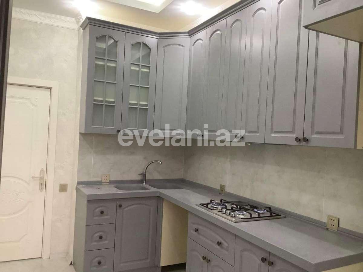 Satılır, yeni tikili, 3 otaqlı, 95 m², Bakı, Nəsimi r, 4-cü mikrorayon q, Memar Əcəmi m.