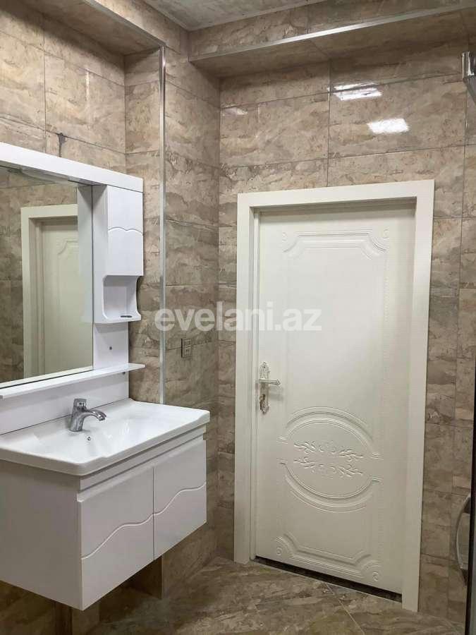 Satılır, yeni tikili, 3 otaqlı, 95 m², Bakı, Nəsimi r, 4-cü mikrorayon q, Memar Əcəmi m.