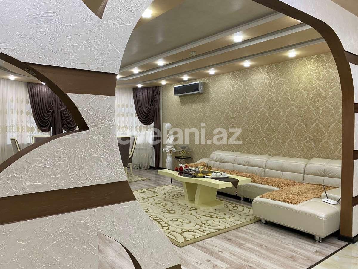 Продаётся, новостройка, 4-комнаты, 400 m², Баку, Ясамальский r, Иншаатчылар m.