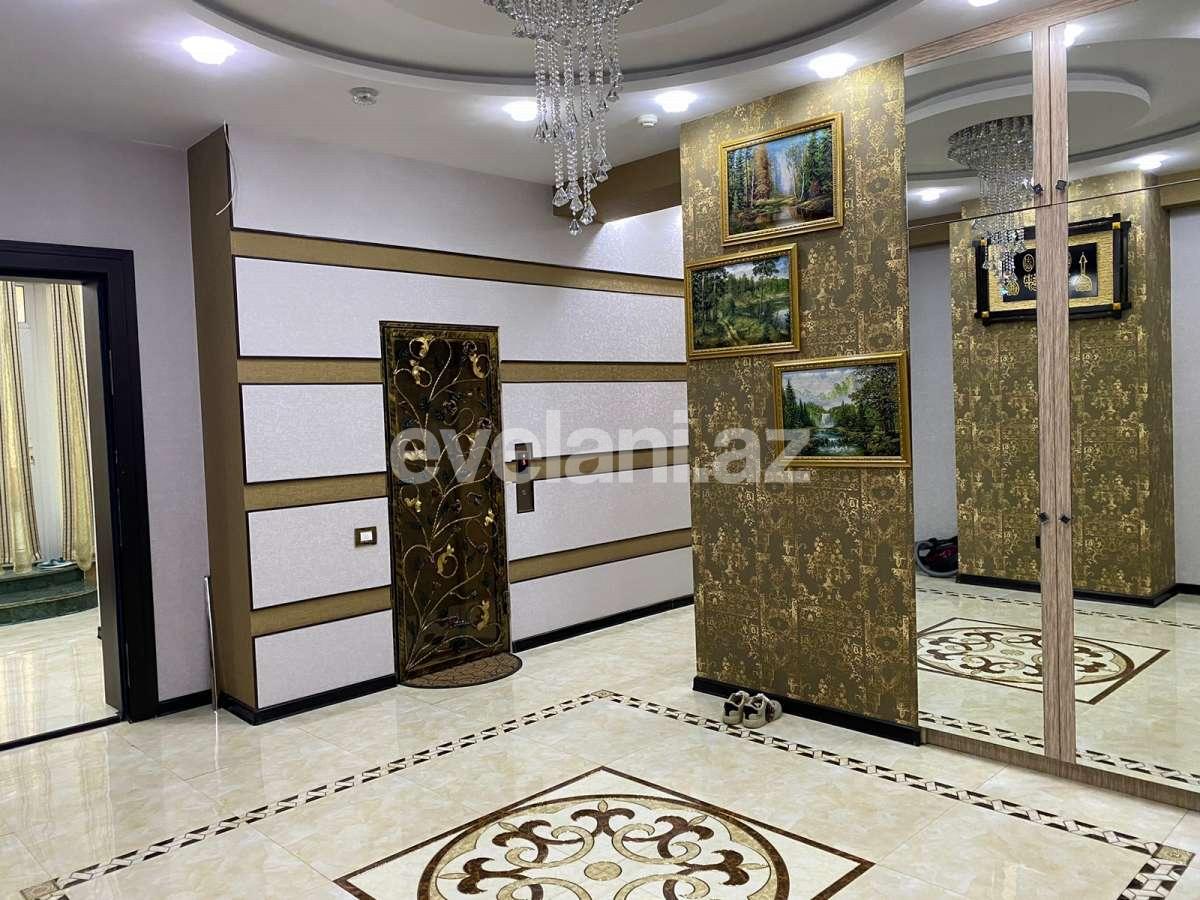 Продаётся, новостройка, 4-комнаты, 400 m², Баку, Ясамальский r, Иншаатчылар m.