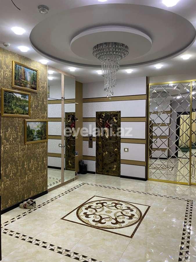 Продаётся, новостройка, 4-комнаты, 400 m², Баку, Ясамальский r, Иншаатчылар m.