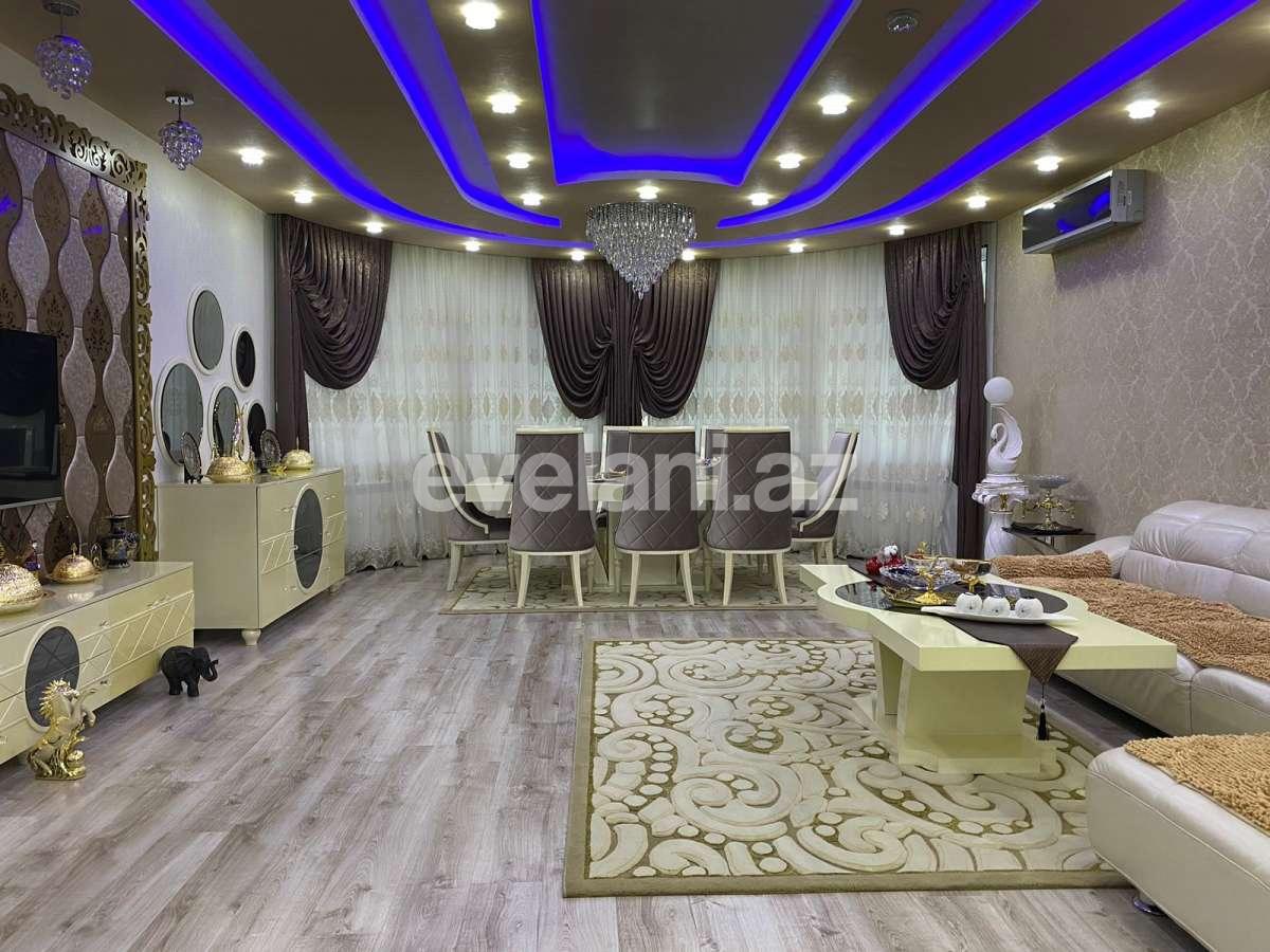 Продаётся, новостройка, 4-комнаты, 400 m², Баку, Ясамальский r, Иншаатчылар m.