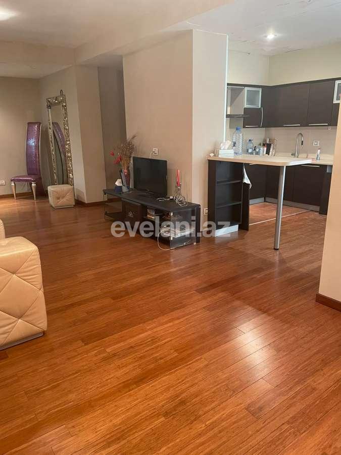 Satılır, yeni tikili, 2 otaqlı, 95 m², Bakı, Nəsimi r, 8 Noyabr m.