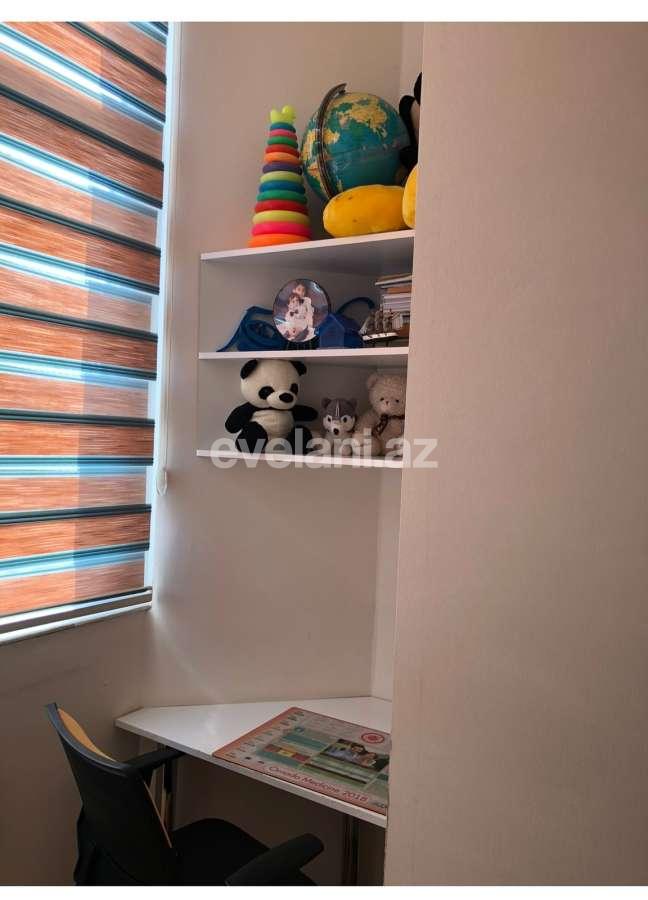 Продаётся, новостройка, 3-комнаты, 125 m², Баку, Ясамальский r, Иншаатчылар m.