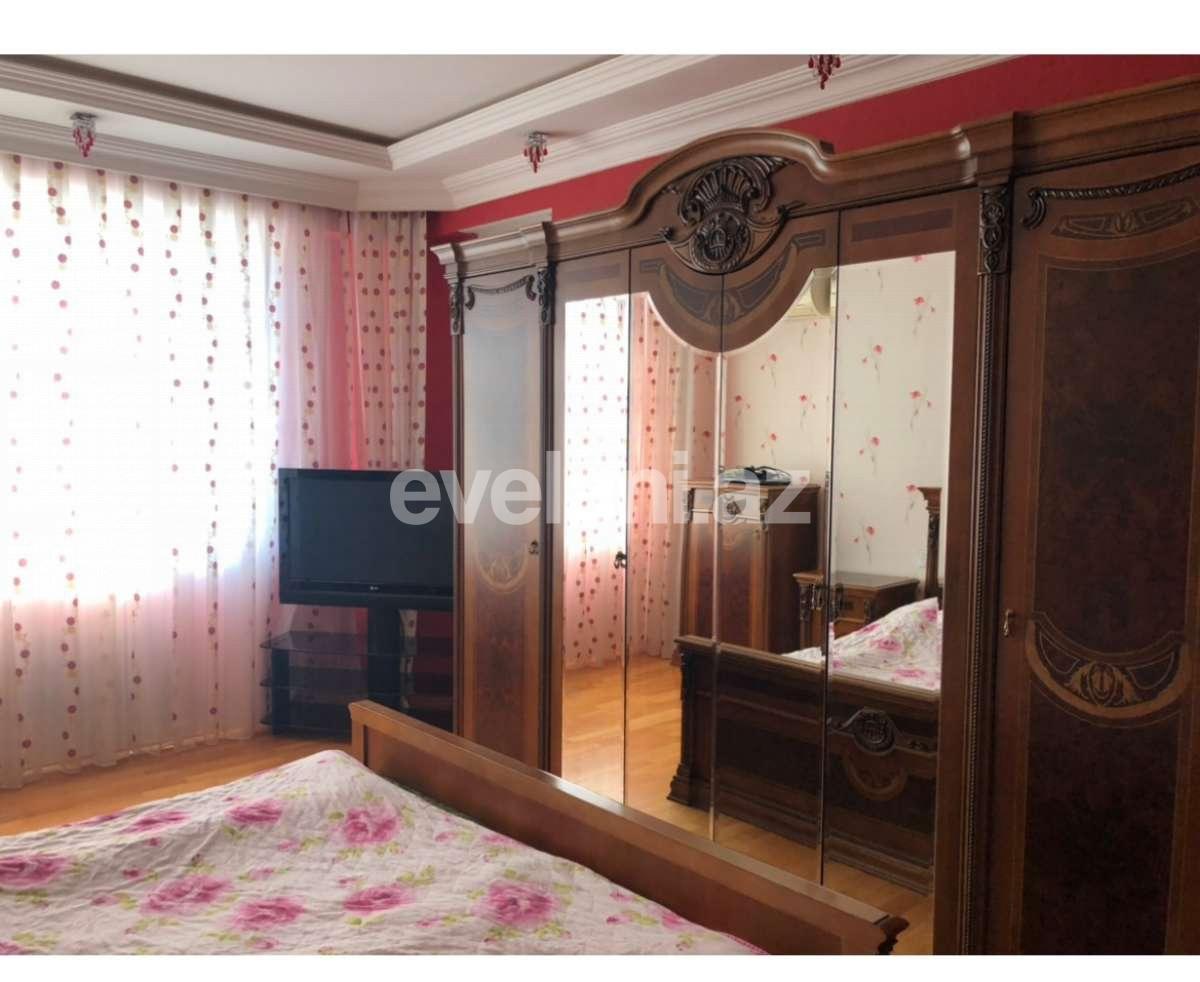 Продаётся, новостройка, 3-комнаты, 125 m², Баку, Ясамальский r, Иншаатчылар m.