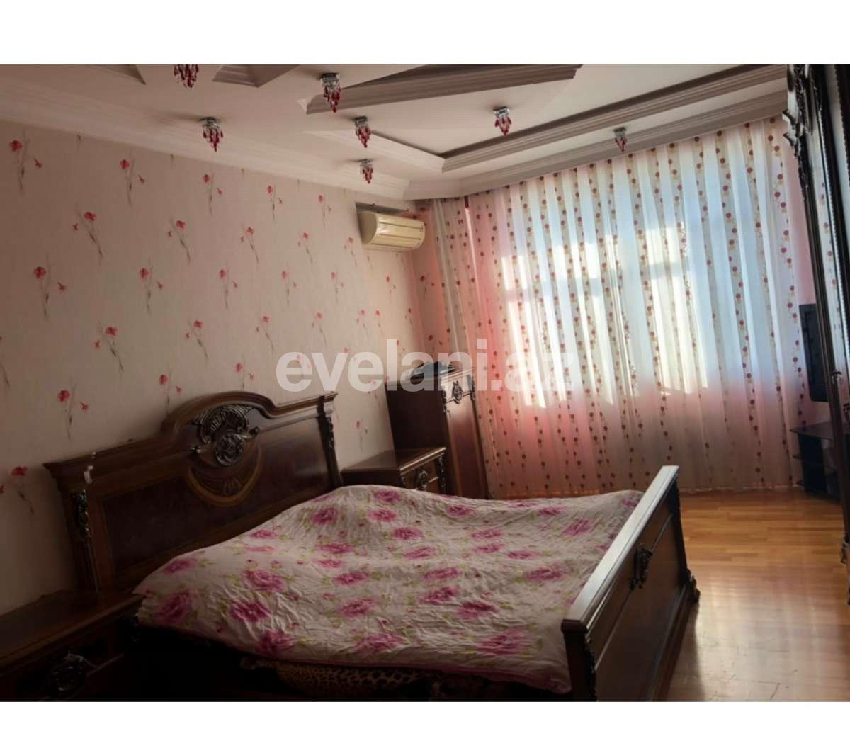 Продаётся, новостройка, 3-комнаты, 125 m², Баку, Ясамальский r, Иншаатчылар m.