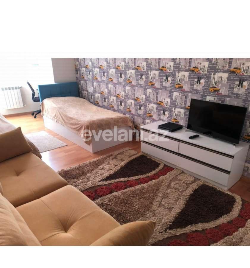 Продаётся, новостройка, 3-комнаты, 125 m², Баку, Ясамальский r, Иншаатчылар m.