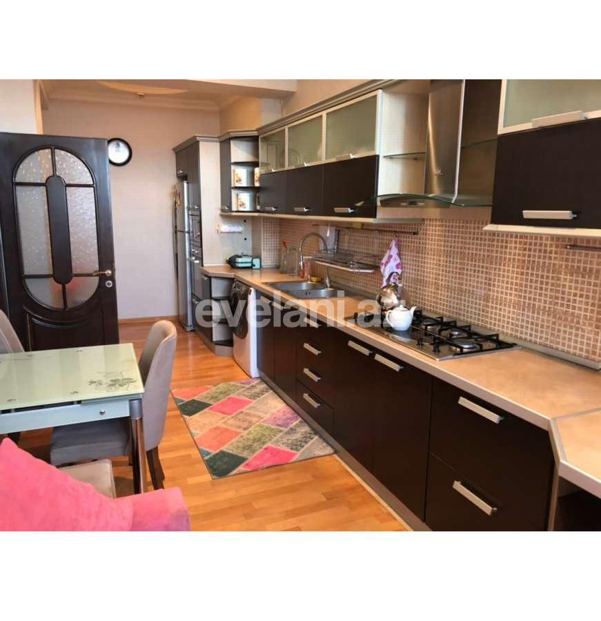 Продаётся, новостройка, 3-комнаты, 125 m², Баку, Ясамальский r, Иншаатчылар m.