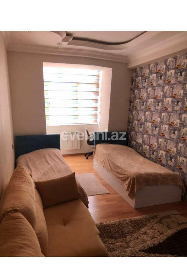 Продаётся, новостройка, 3-комнаты, 125 m², Баку, Ясамальский r, Иншаатчылар m.