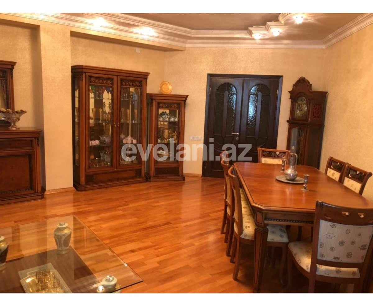 Продаётся, новостройка, 3-комнаты, 125 m², Баку, Ясамальский r, Иншаатчылар m.