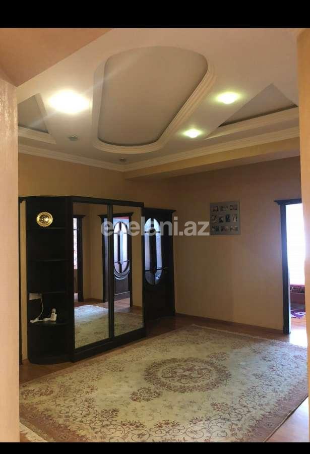 Продаётся, новостройка, 3-комнаты, 125 m², Баку, Ясамальский r, Иншаатчылар m.