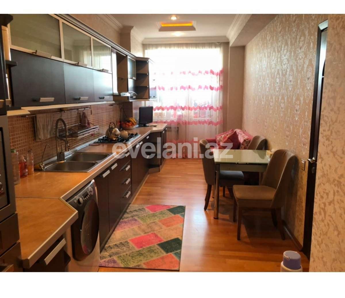 Продаётся, новостройка, 3-комнаты, 125 m², Баку, Ясамальский r, Иншаатчылар m.