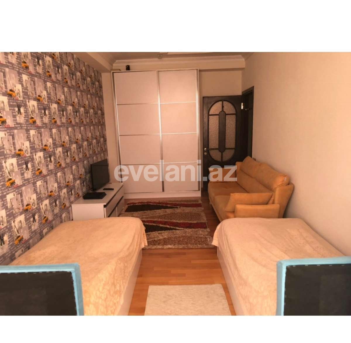 Продаётся, новостройка, 3-комнаты, 125 m², Баку, Ясамальский r, Иншаатчылар m.