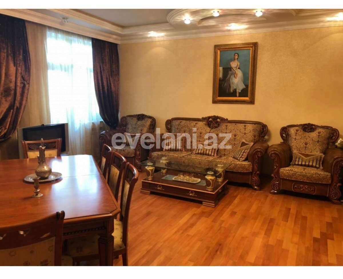 Продаётся, новостройка, 3-комнаты, 125 m², Баку, Ясамальский r, Иншаатчылар m.