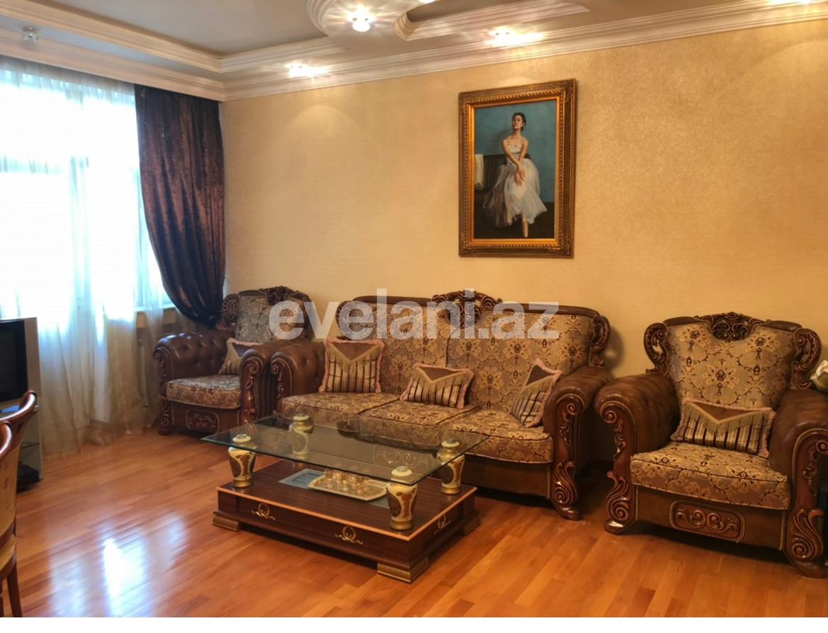 Продаётся, новостройка, 3-комнаты, 125 m², Баку, Ясамальский r, Иншаатчылар m.