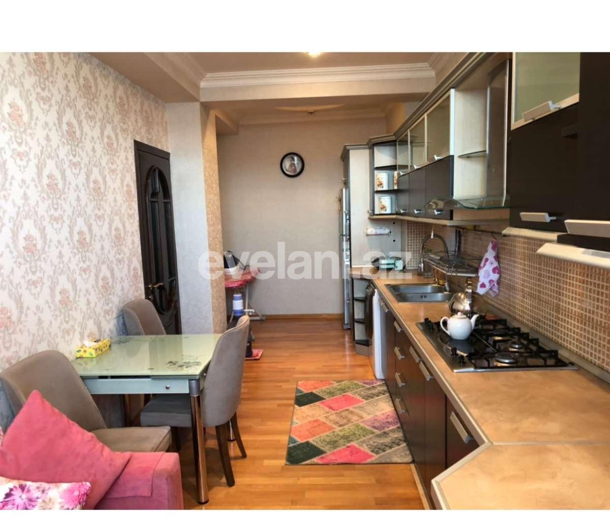 Продаётся, новостройка, 3-комнаты, 125 m², Баку, Ясамальский r, Иншаатчылар m.