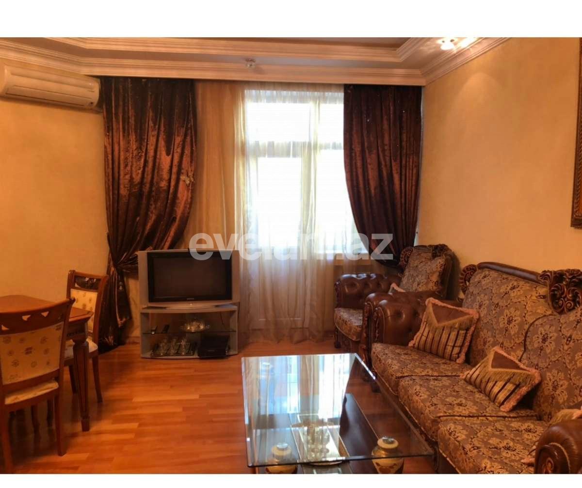 Продаётся, новостройка, 3-комнаты, 125 m², Баку, Ясамальский r, Иншаатчылар m.