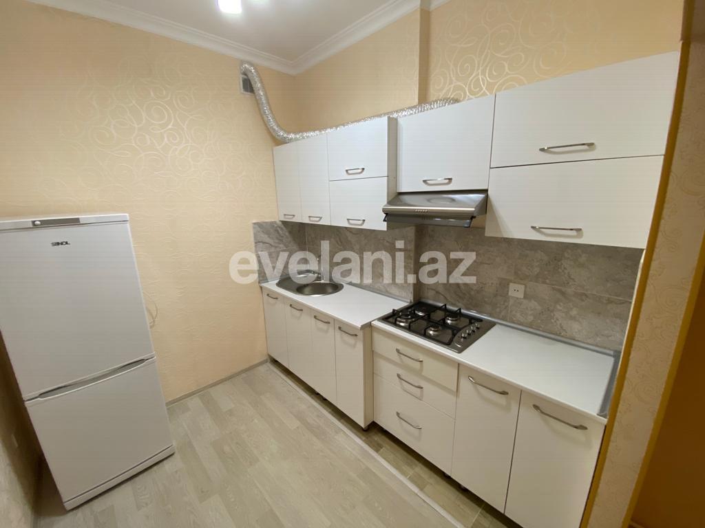 Kirayə verilir, yeni tikili, 2 otaqlı, 90 m², Bakı, Nərimanov r, Gənclik m.