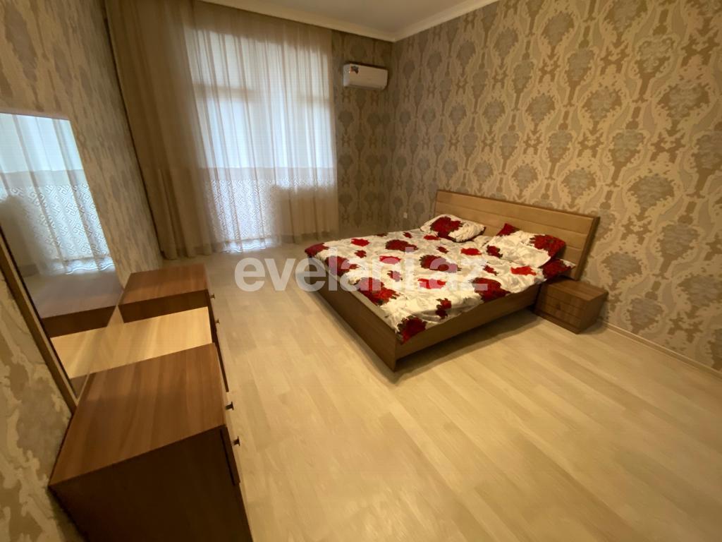 Kirayə verilir, yeni tikili, 2 otaqlı, 90 m², Bakı, Nərimanov r, Gənclik m.