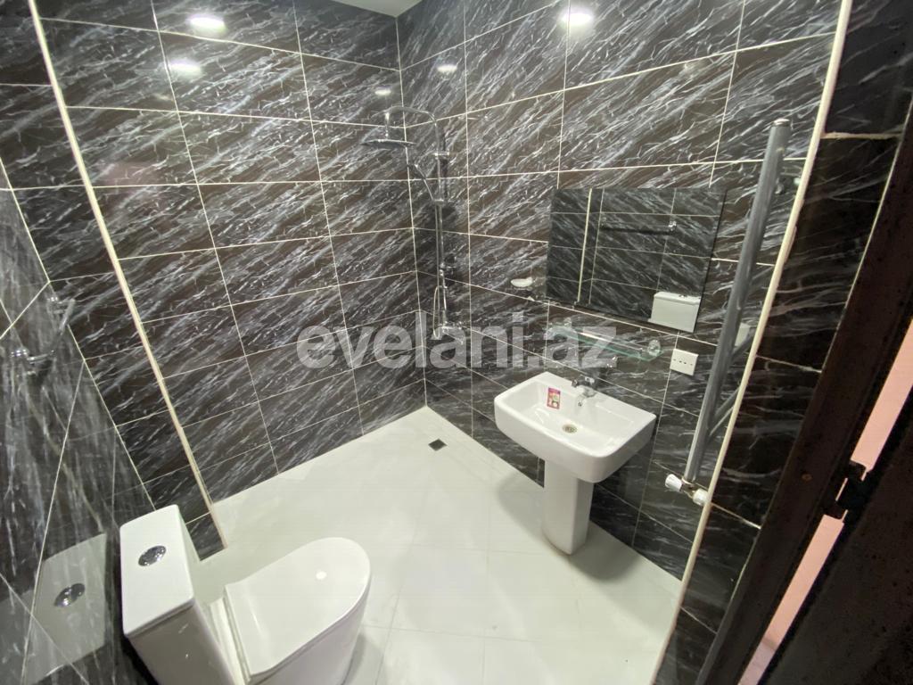Kirayə verilir, yeni tikili, 2 otaqlı, 90 m², Bakı, Nərimanov r, Gənclik m.
