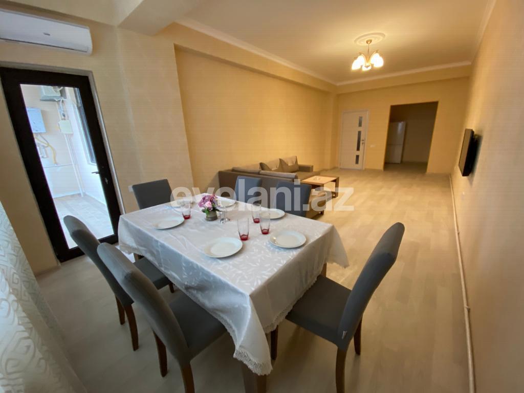 Kirayə verilir, yeni tikili, 2 otaqlı, 90 m², Bakı, Nərimanov r, Gənclik m.