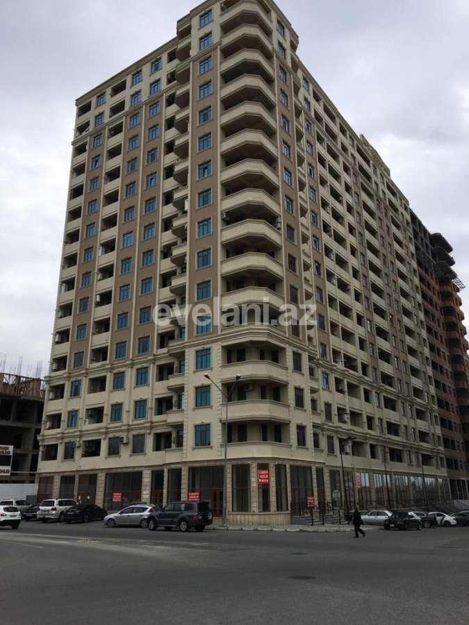 Satılır, yeni tikili, 3 otaqlı, 206 m², Bakı, Nəsimi r, Gənclik m.