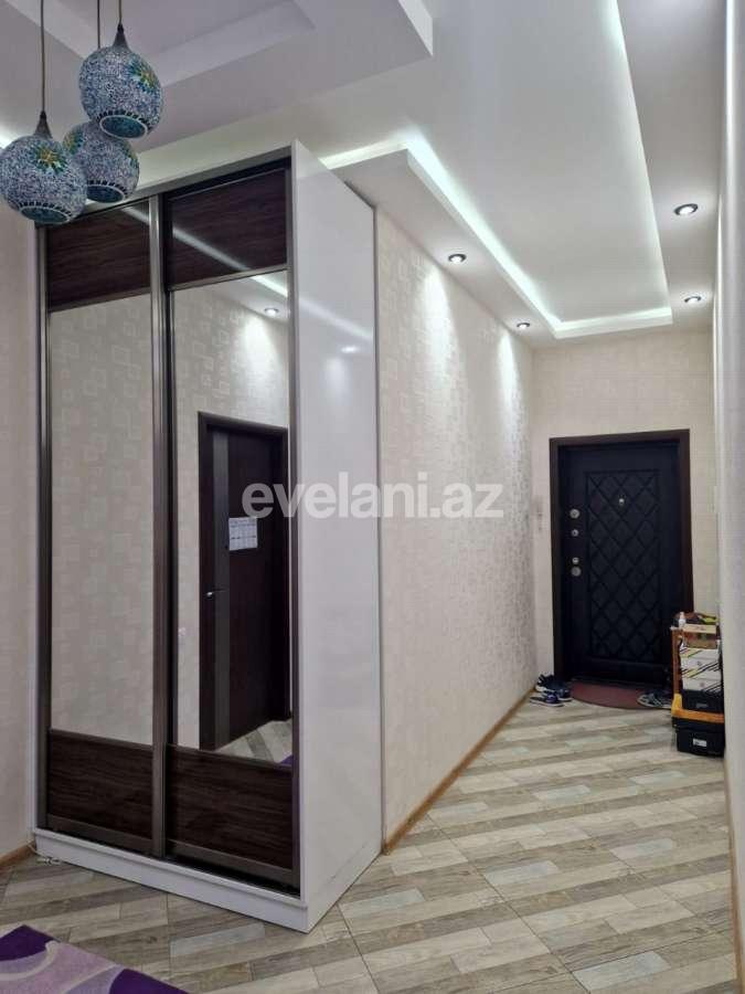 Satılır, yeni tikili, 2 otaqlı, 90 m², Bakı, Binəqədi r, Biləcəri q.