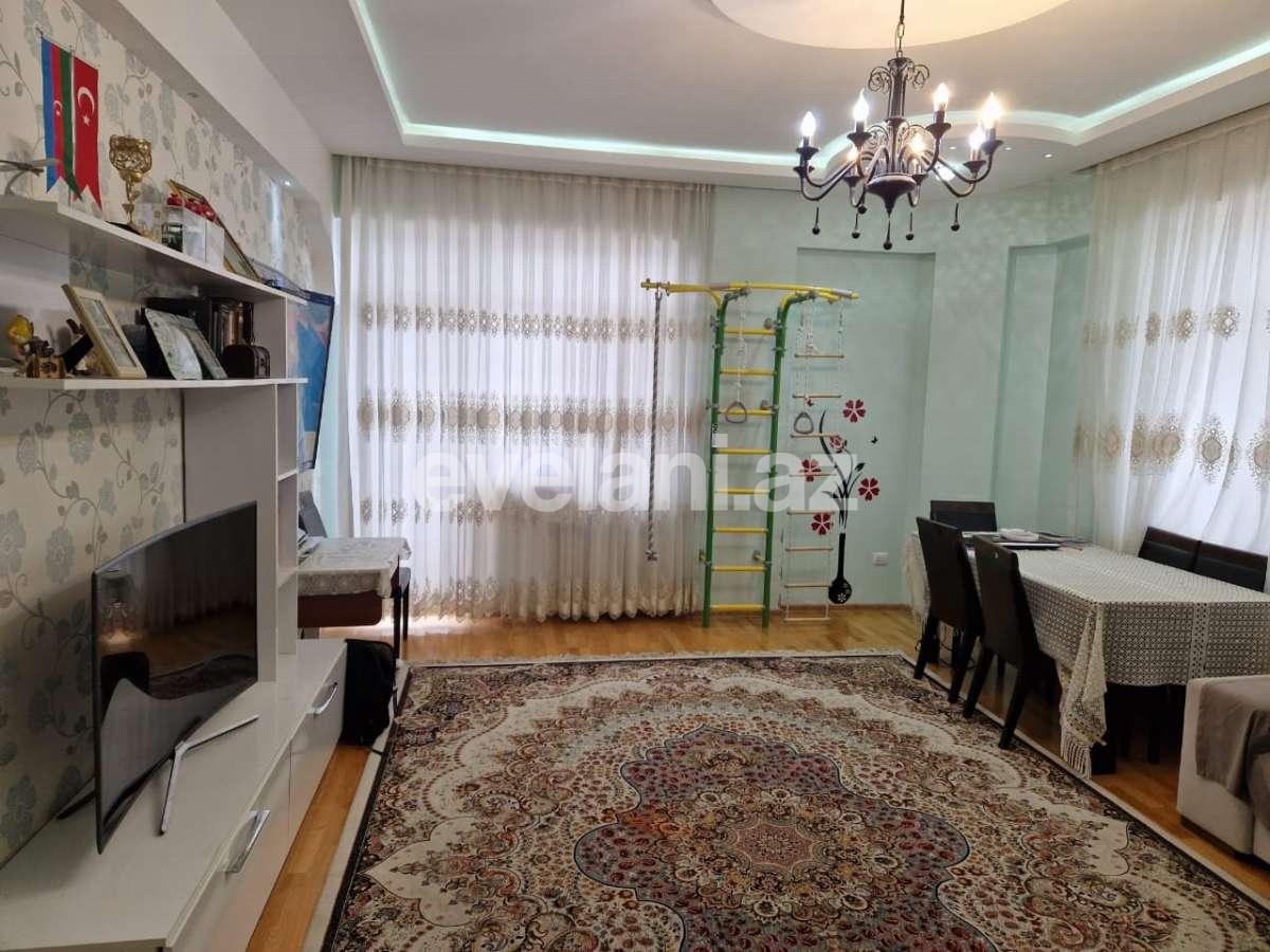 Satılır, yeni tikili, 2 otaqlı, 90 m², Bakı, Binəqədi r, Biləcəri q.