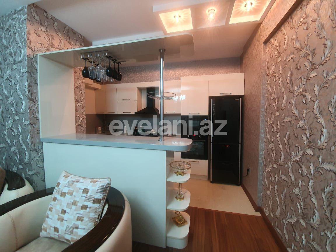 Satılır, yeni tikili, 2 otaqlı, 89.99 m², Bakı, Nəsimi r, 8 Noyabr m.