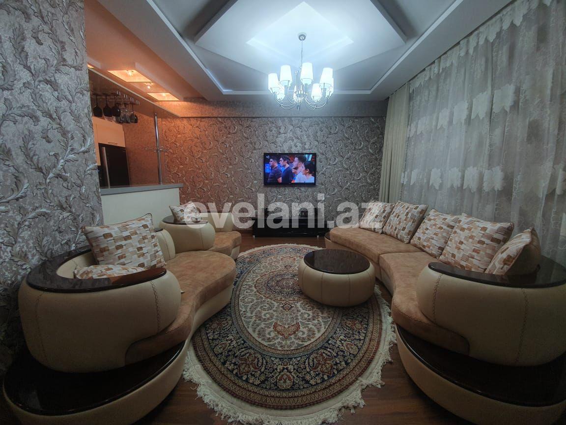 Satılır, yeni tikili, 2 otaqlı, 89.99 m², Bakı, Nəsimi r, 8 Noyabr m.