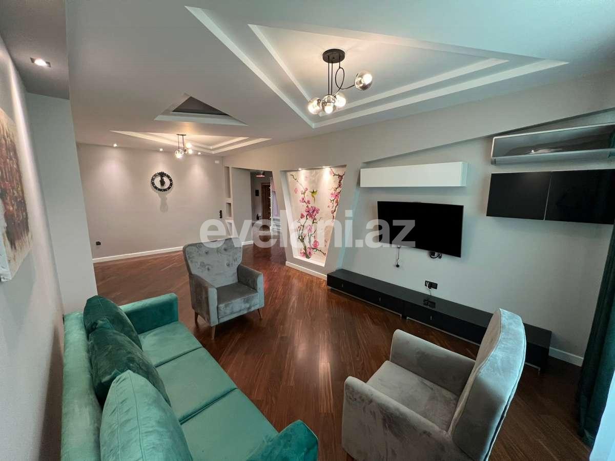 Satılır, yeni tikili, 3 otaqlı, 175 m², Bakı, Nəsimi r, Gənclik m.