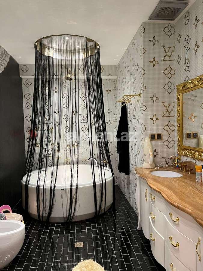 Satılır, yeni tikili, 3 otaqlı, 175 m², Bakı, Nəsimi r, Gənclik m.