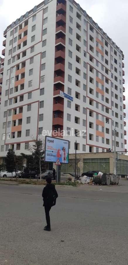 Satılır, yeni tikili, 3 otaqlı, 85 m², Bakı, Abşeron r, Masazır q.