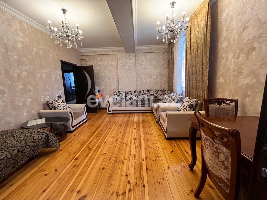 Satılır, yeni tikili, 2 otaqlı, 60 m², Bakı, Nəsimi r, Memar Əcəmi m.