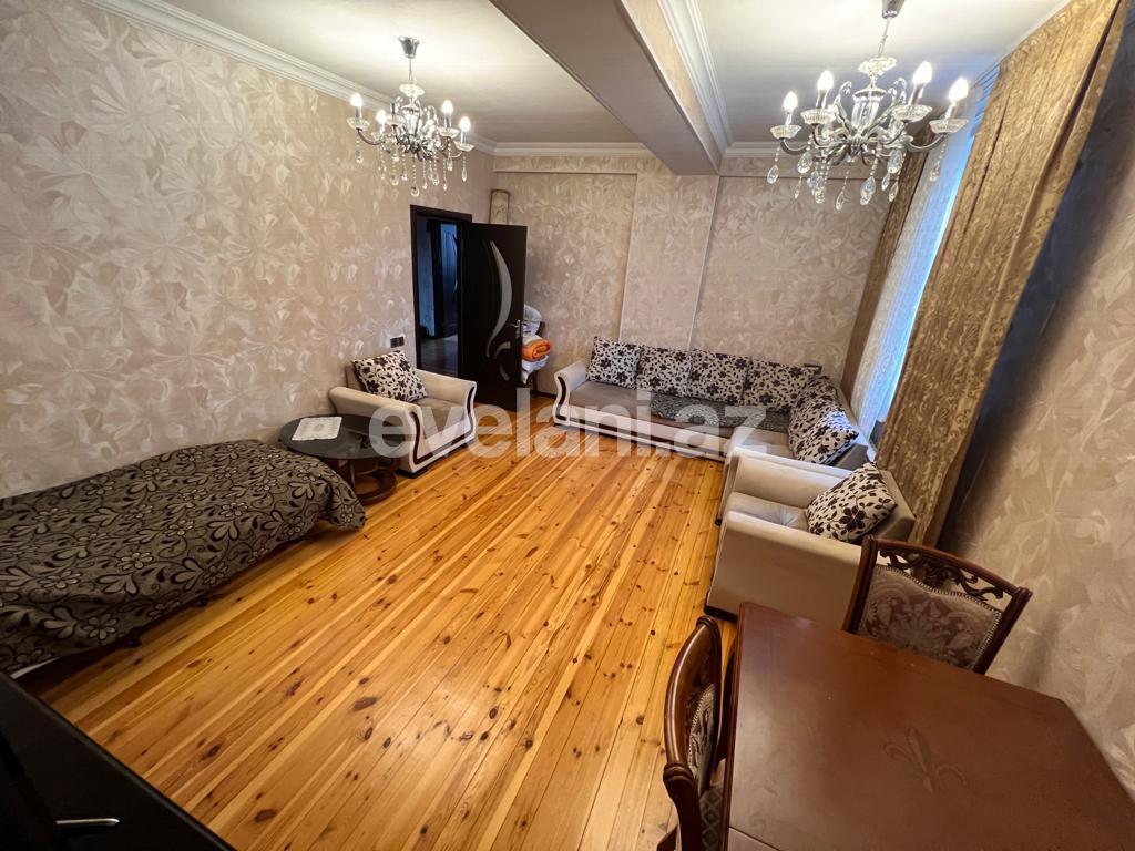 Satılır, yeni tikili, 2 otaqlı, 60 m², Bakı, Nəsimi r, Memar Əcəmi m.