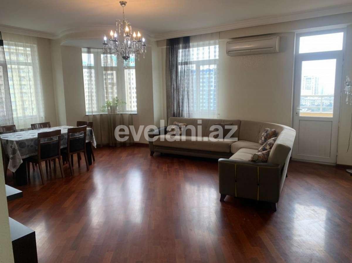 Satılır, yeni tikili, 4 otaqlı, 165 m², Bakı, Nərimanov r.