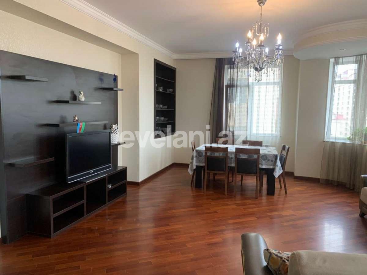 Satılır, yeni tikili, 4 otaqlı, 165 m², Bakı, Nərimanov r.