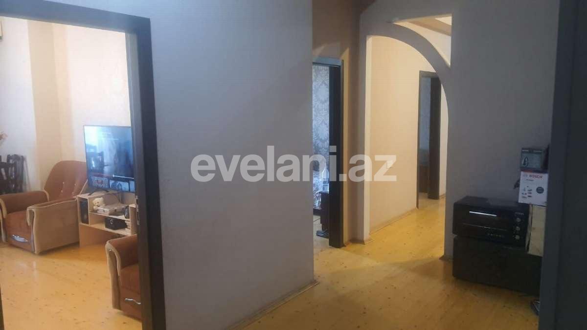 Продаётся, новостройка, 3-комнаты, 90 m², Баку, Насиминский r, 1-й микрорайон p.