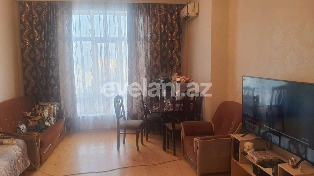 Продаётся, новостройка, 3-комнаты, 90 m², Баку, Насиминский r, 1-й микрорайон p.