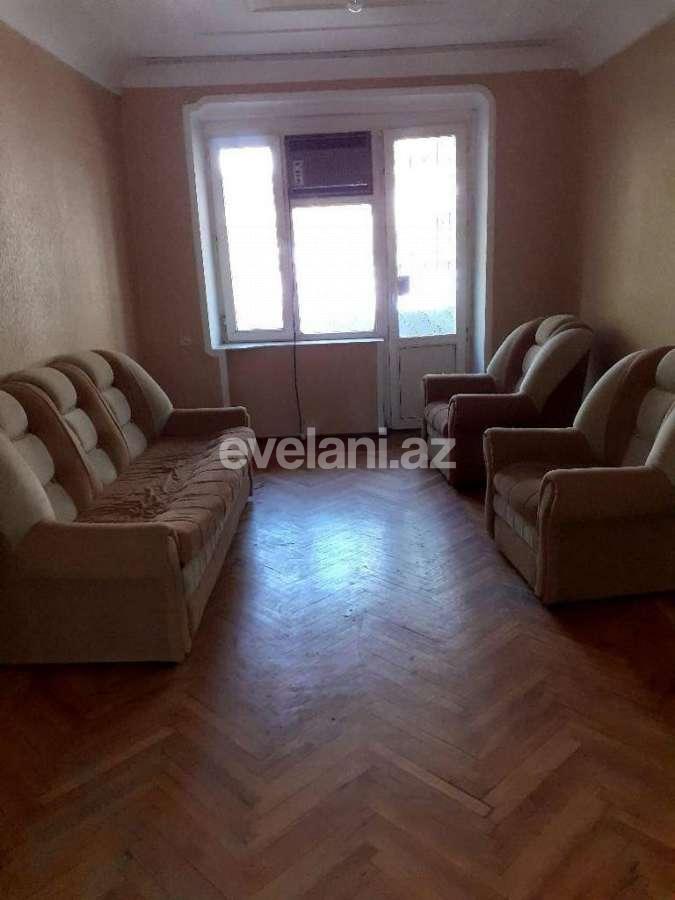 Kirayə verilir, köhnə tikili, 3 otaqlı, 67 m², Bakı, Sabunçu r.