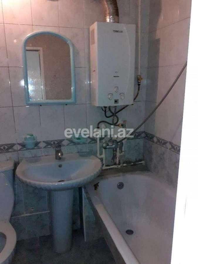 Kirayə verilir, köhnə tikili, 3 otaqlı, 67 m², Bakı, Sabunçu r.
