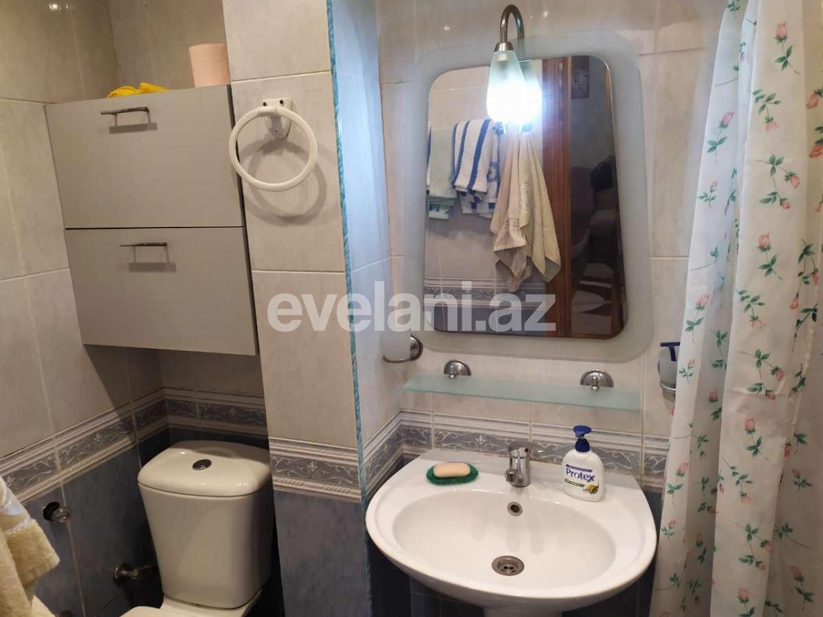 Satılır, köhnə tikili, 3 otaqlı, 73 m², Bakı, Səbail r.