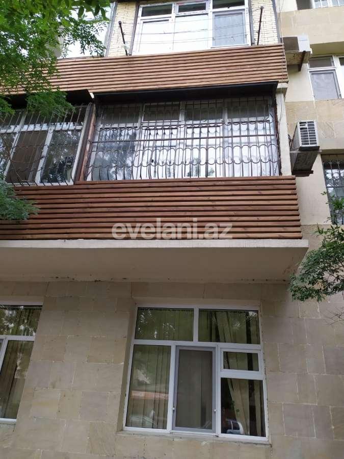 Satılır, köhnə tikili, 3 otaqlı, 73 m², Bakı, Səbail r.