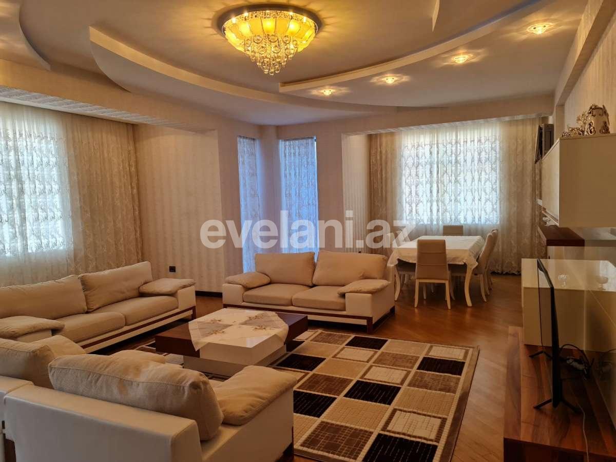 Kirayə verilir, yeni tikili, 3 otaqlı, 170 m², Bakı, Nəsimi r, 28 may m.