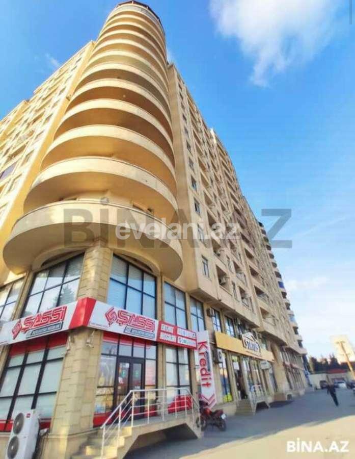 Rent, new building, 3 room, 100 m², Baku, Absheron r.