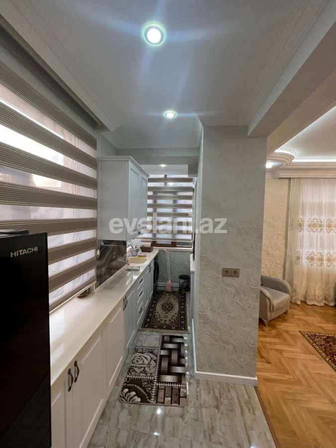 Rent, new building, 3 room, 100 m², Baku, Absheron r.