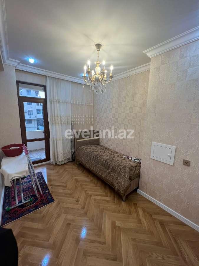 Rent, new building, 3 room, 100 m², Baku, Absheron r.