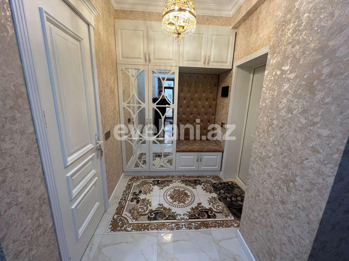 Rent, new building, 3 room, 100 m², Baku, Absheron r.