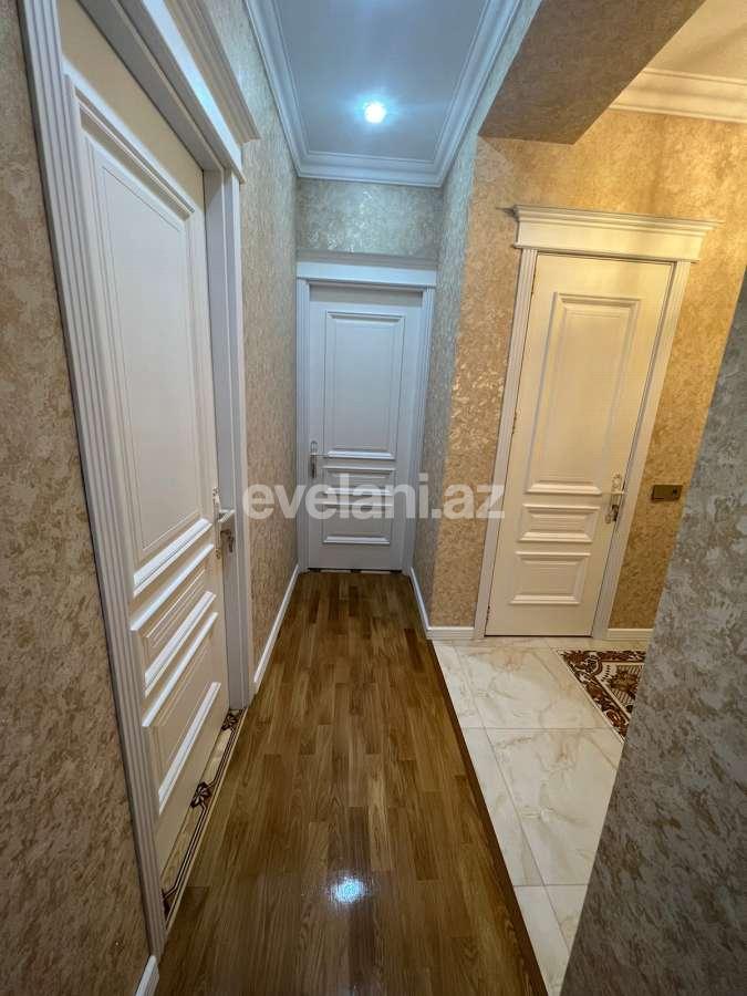 Rent, new building, 3 room, 100 m², Baku, Absheron r.